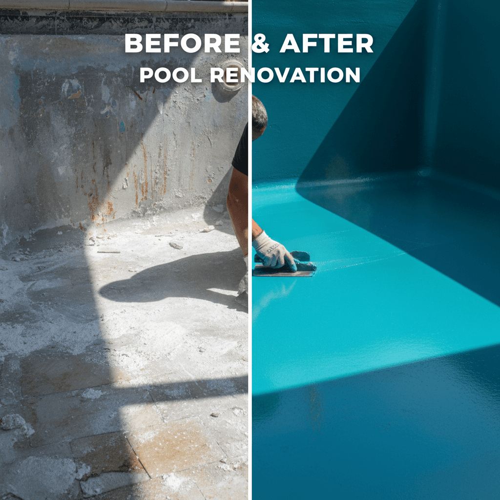 Pool Renovation